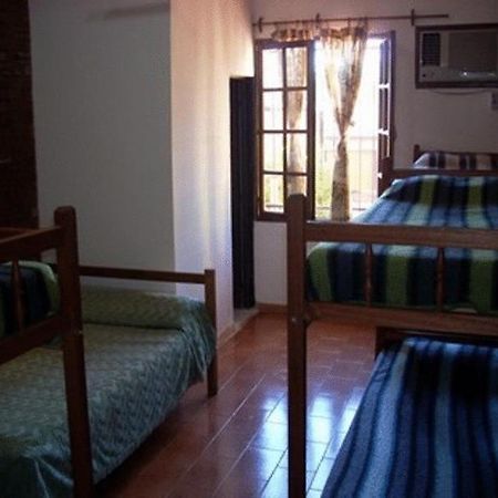 El Guembe Hostel House Puerto Iguazu Ngoại thất bức ảnh