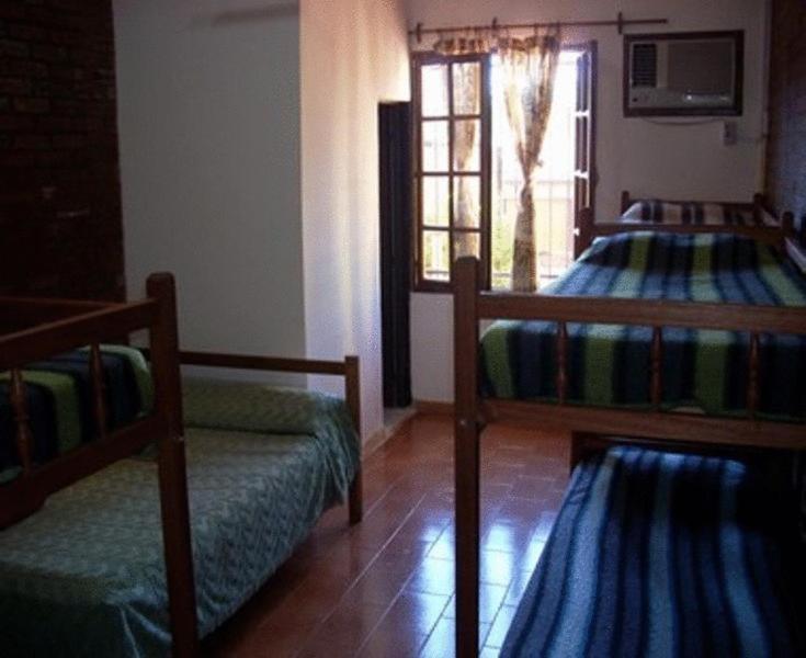 El Guembe Hostel House Puerto Iguazu Phòng bức ảnh