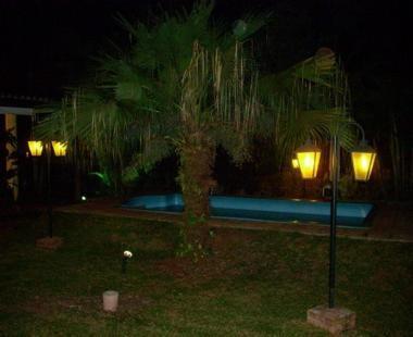 El Guembe Hostel House Puerto Iguazu Ngoại thất bức ảnh